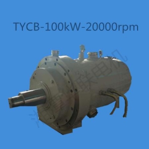 TYCB-100kW-20000rpm